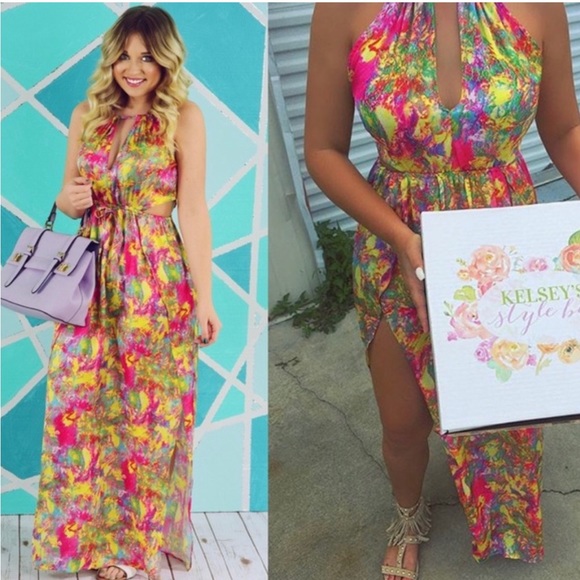 Maxi dress - Picture 2 of 2